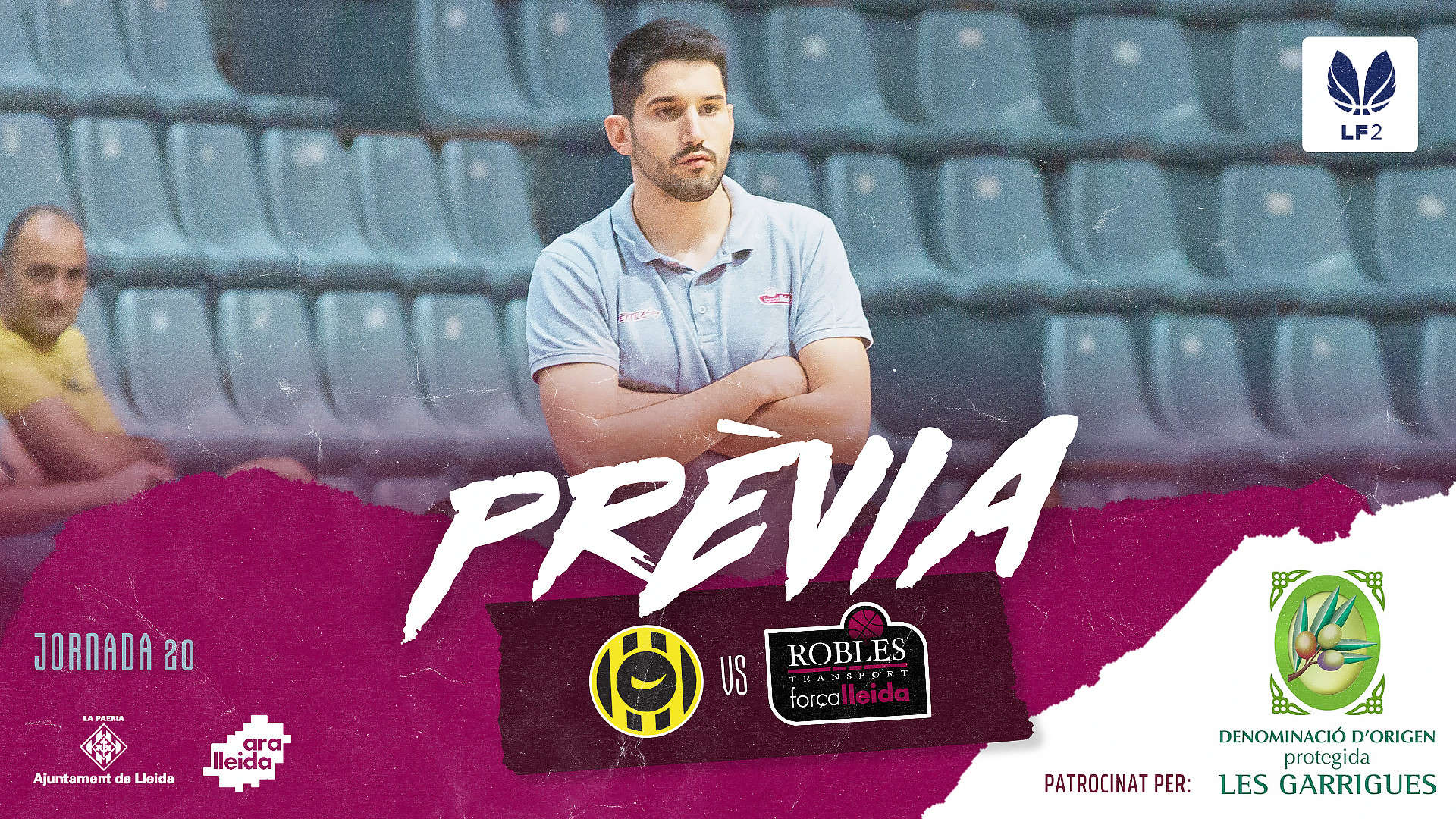 PREVIA J20. LF2. Sumar fuera, un punto de motivación