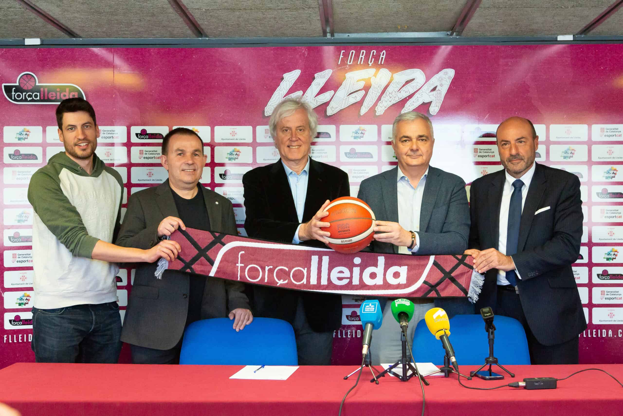 Barça y Força Lleida, juntos hasta el 2026