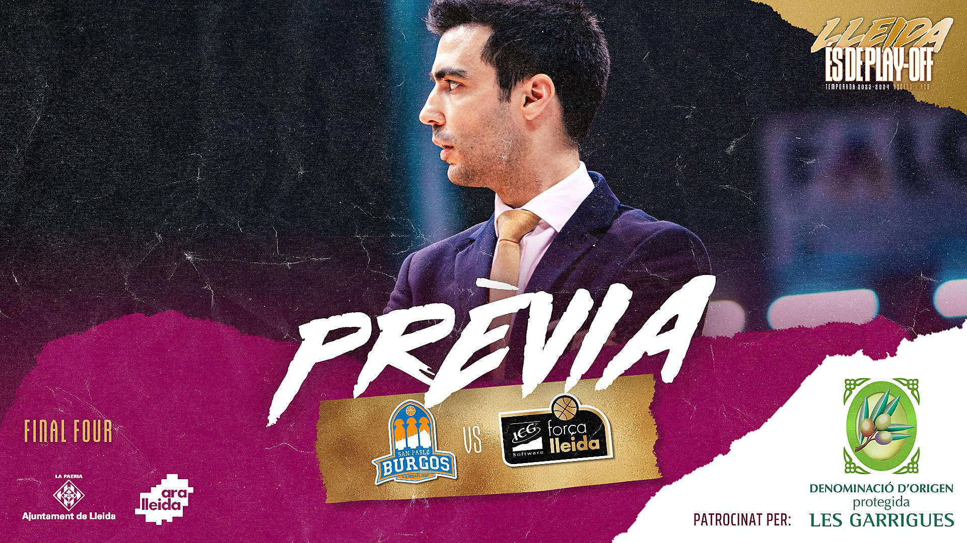 Previa Final Four | Mirándoles de tú a tú y sin miedo