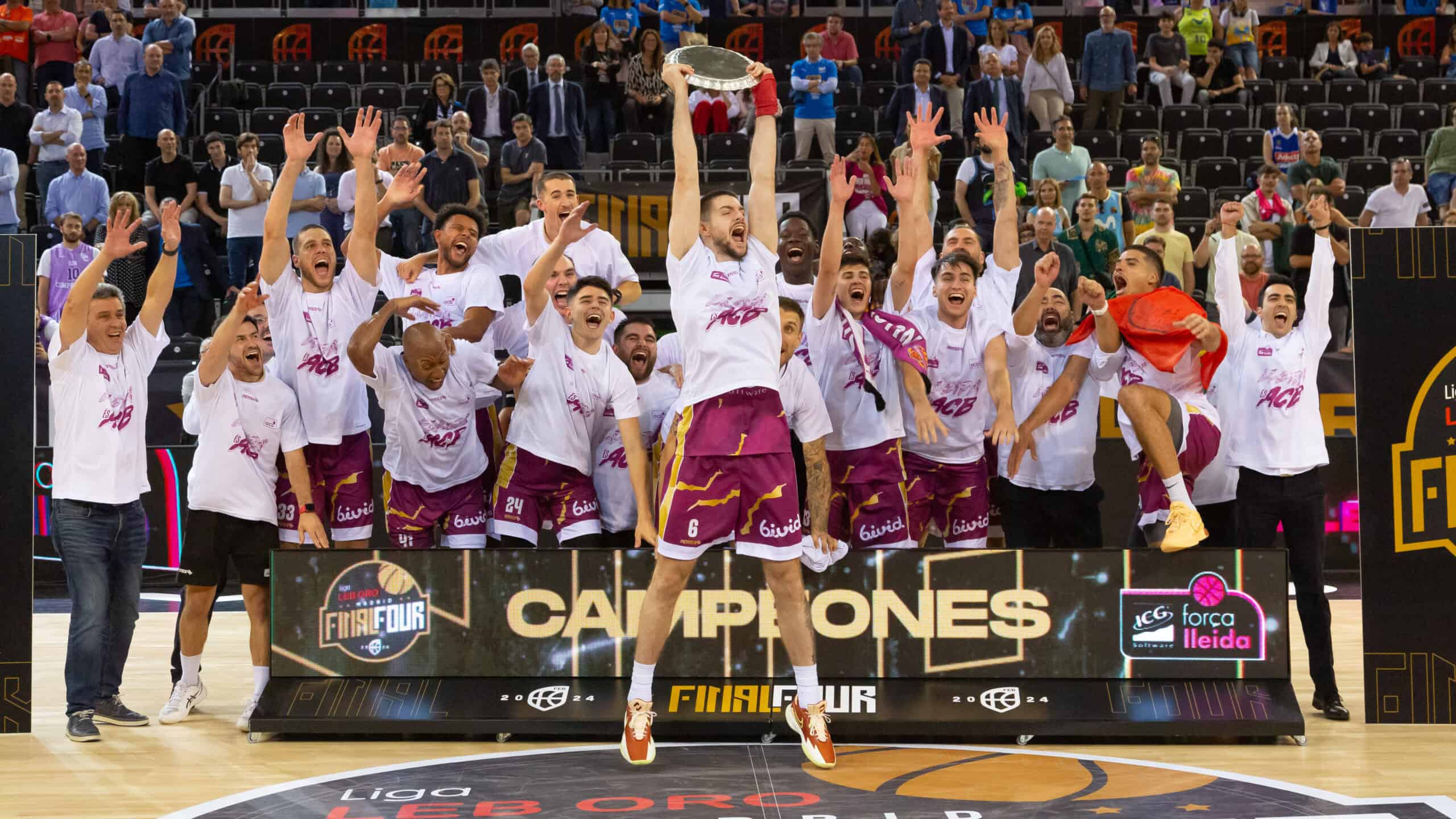 LLEIDA ES DE ACB