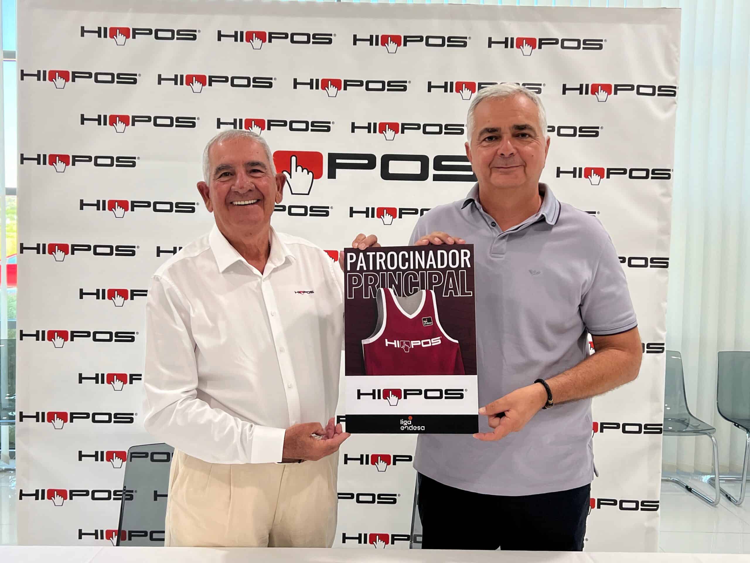 HIOPOS LLEIDA, el nuevo naming del primer equipo en la ACB