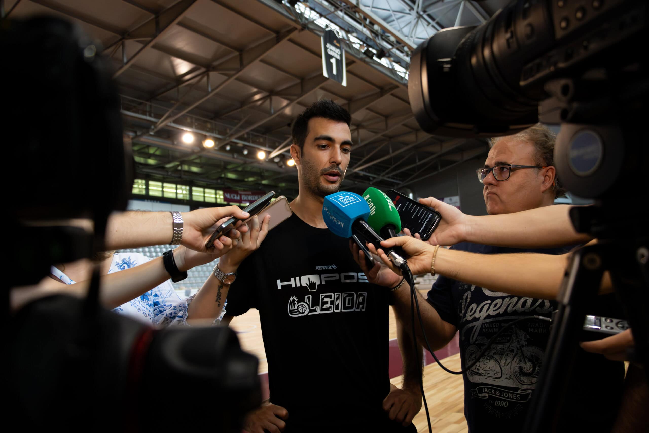 Previa VI Trofeo Encamp | Morabanc Andorra vs Hiopos Lleida