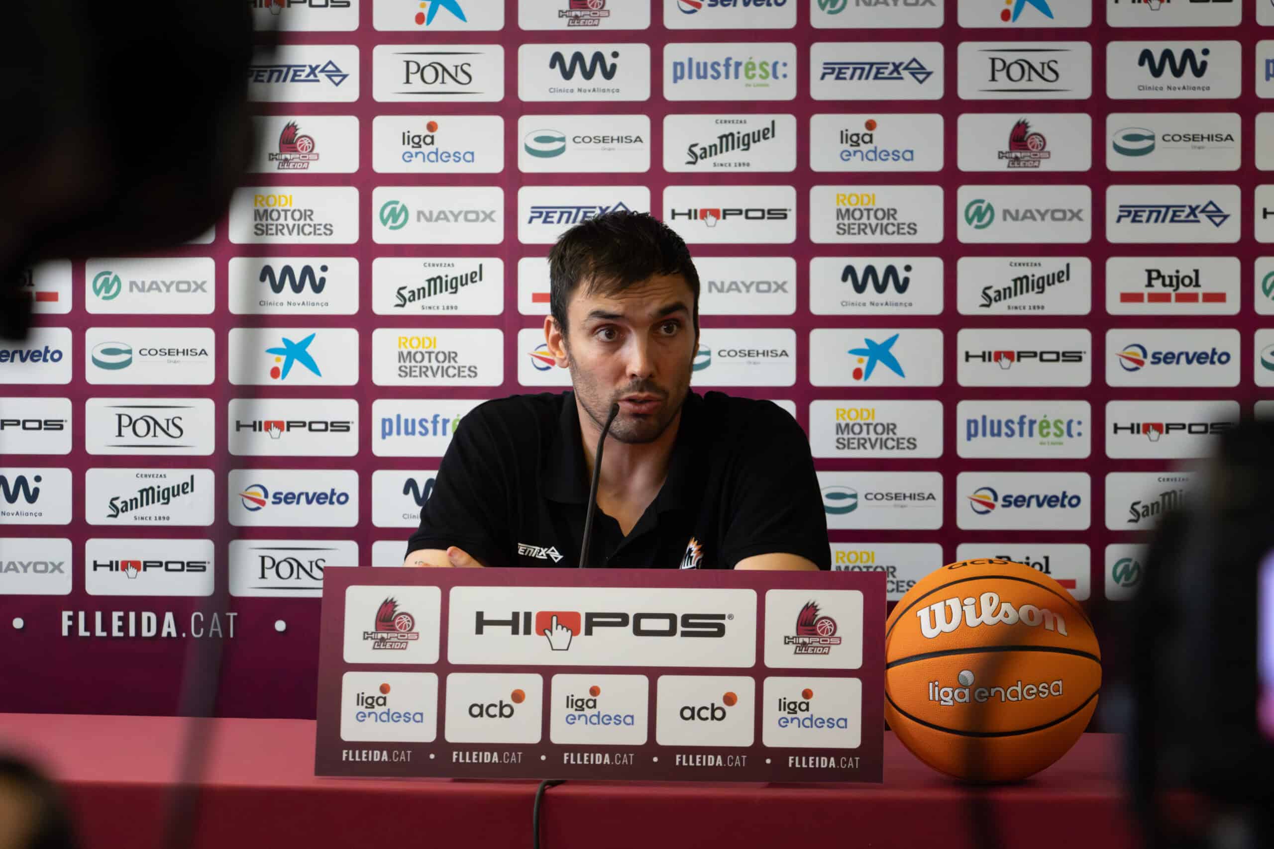 Presentación oficial PIERRE ORIHUELA