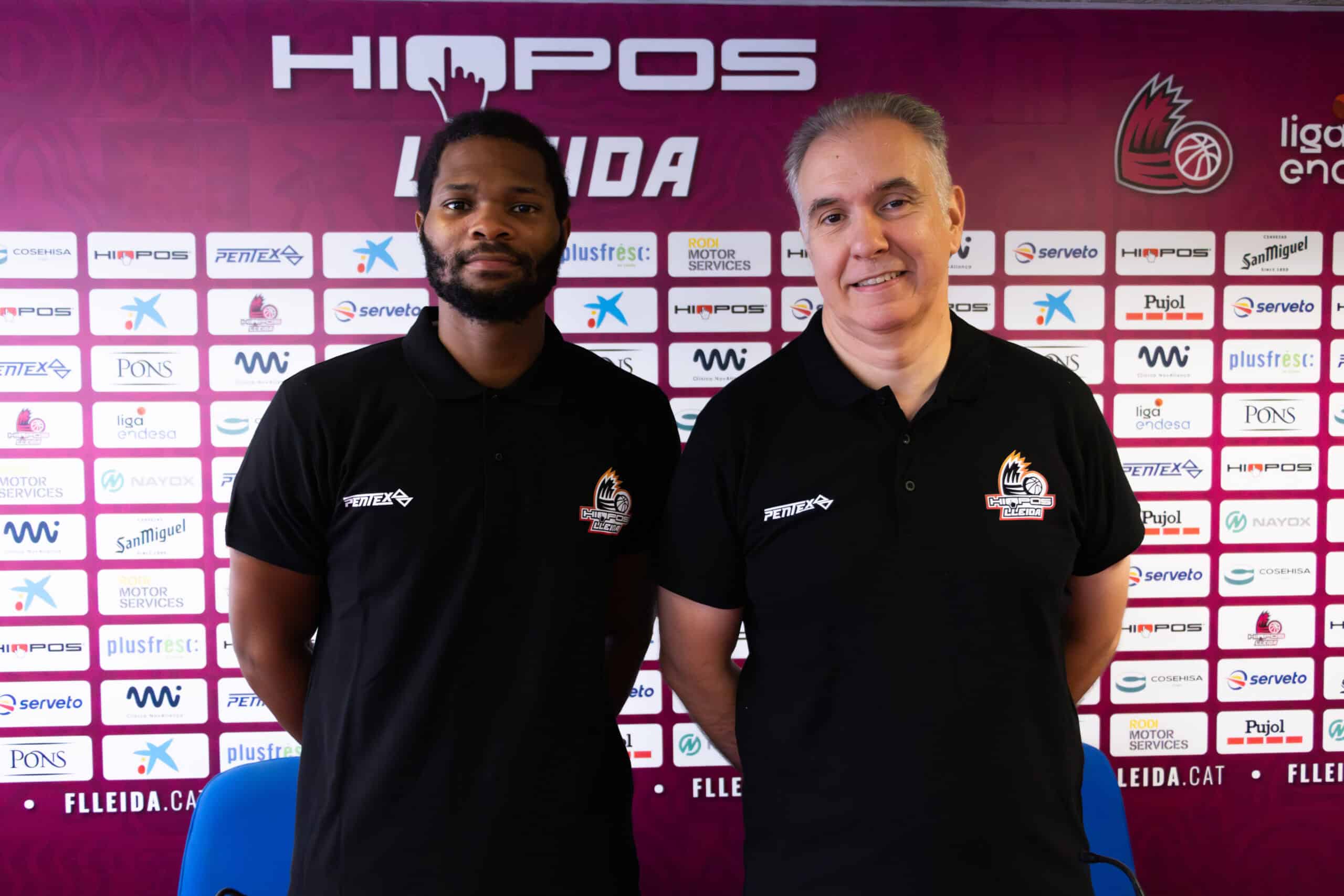 Presentación oficial COREY WALDEN