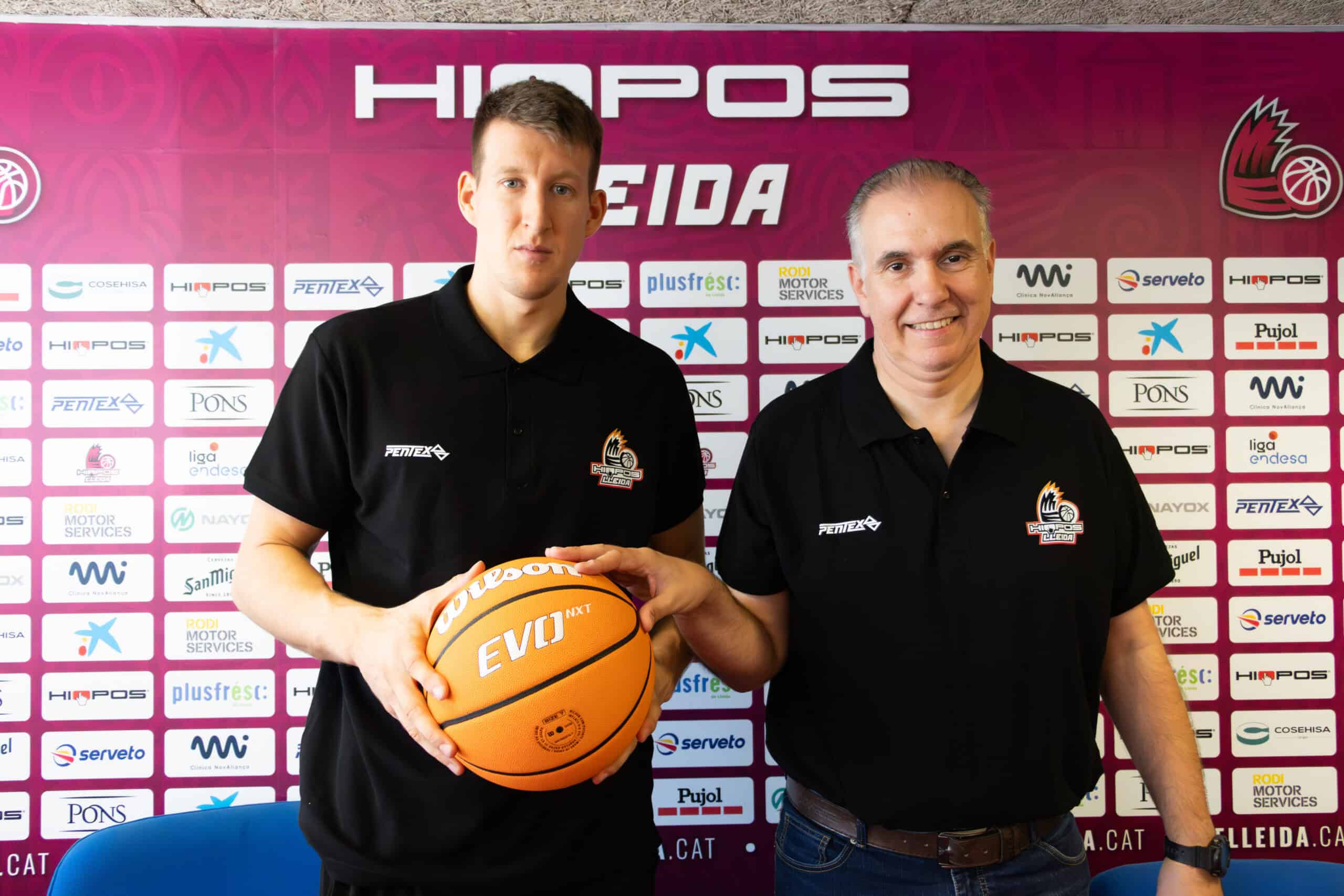 Presentación oficial LUKA BOŽIĆ