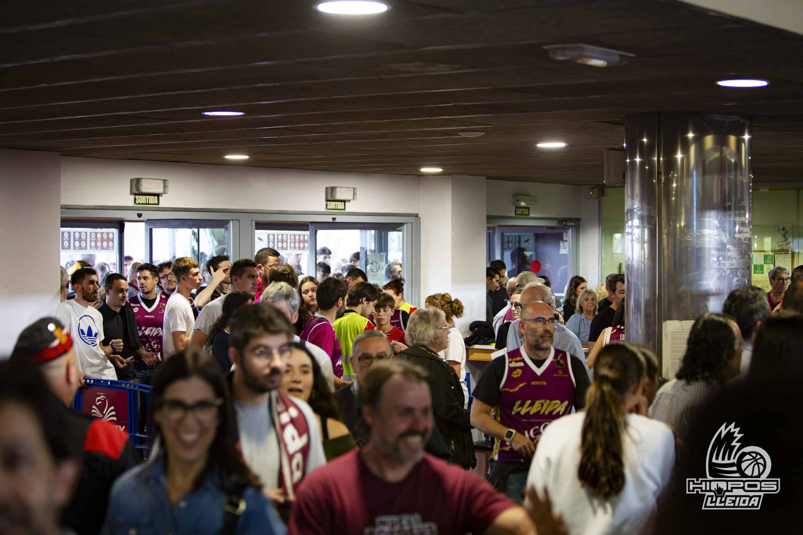 Información sobre el DÍA DE PARTIDO