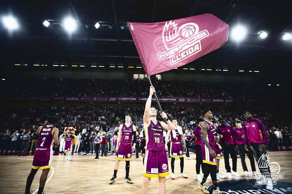 Las Ventanas FIBA llegan al Hiopos Lleida