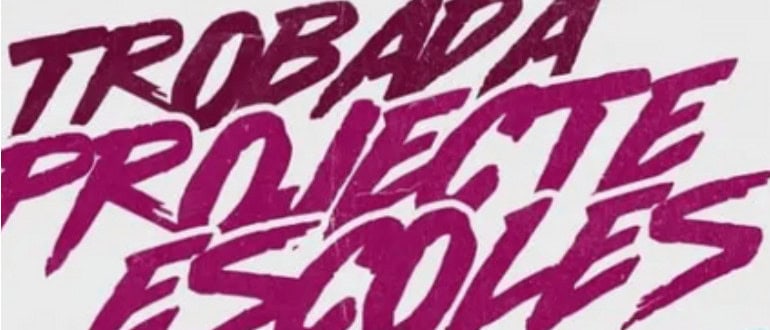 Arriba la 14a Trobada del Projecte Escoles