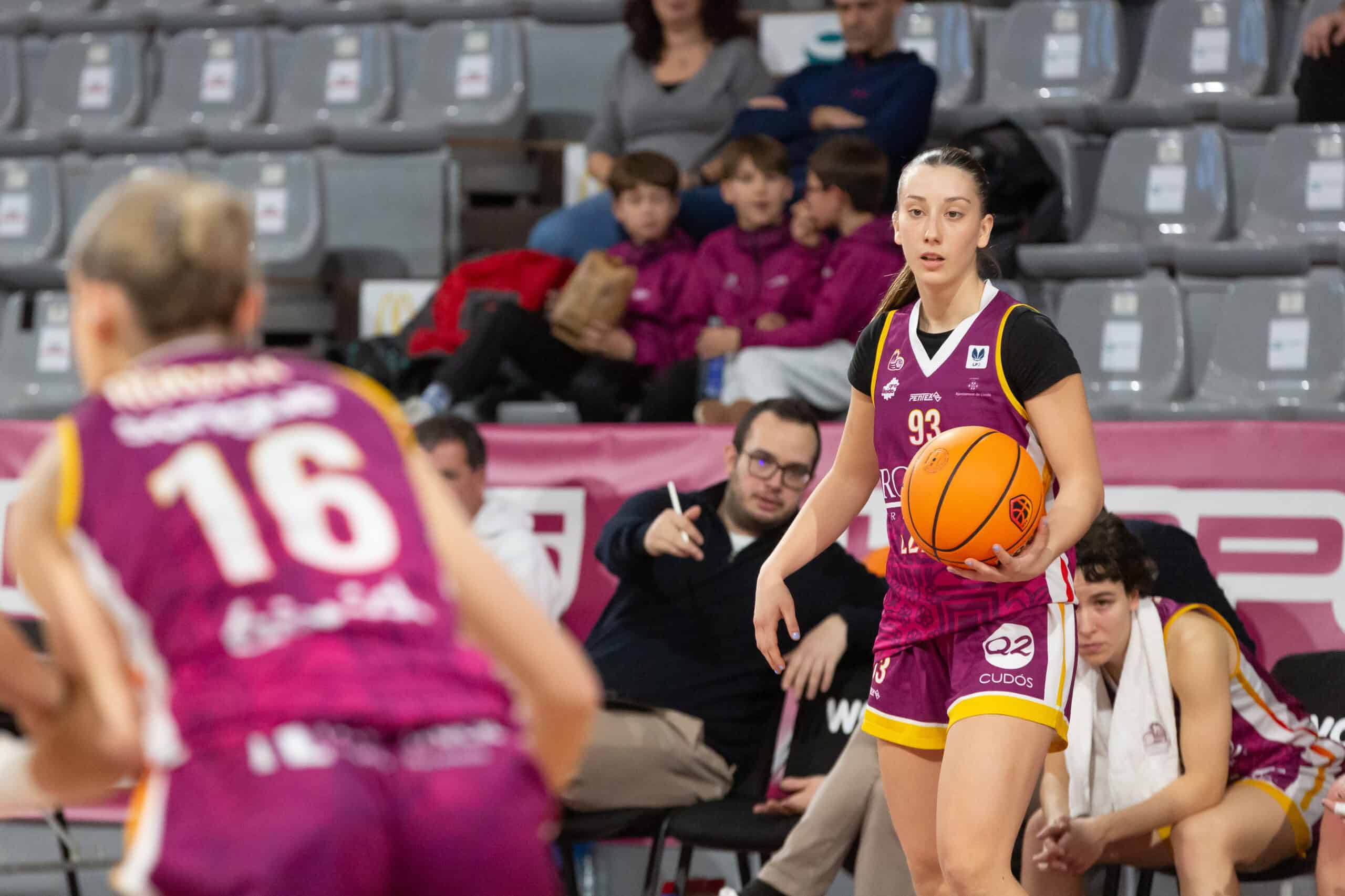 Continúa la competición en Madrid