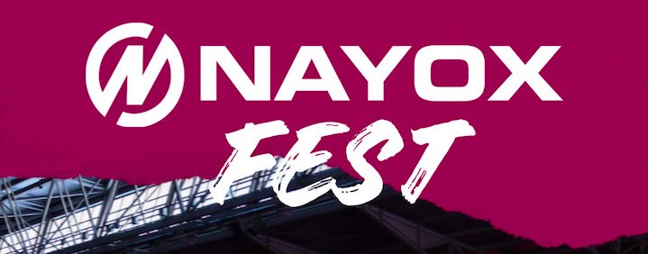 NUEVA FECHA | NAYOX FEST