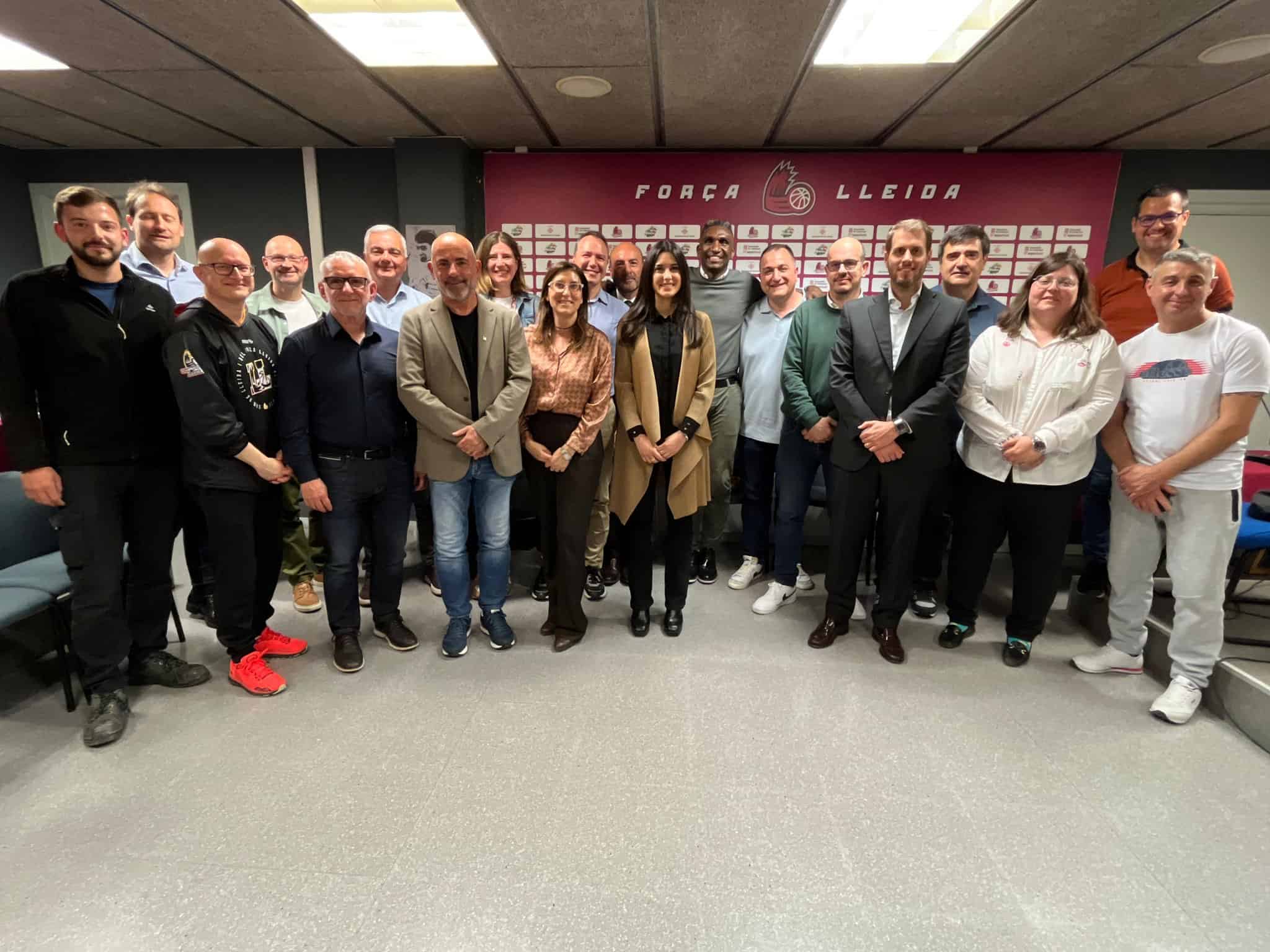 Celebrem el 2n Consell Social del Força Lleida