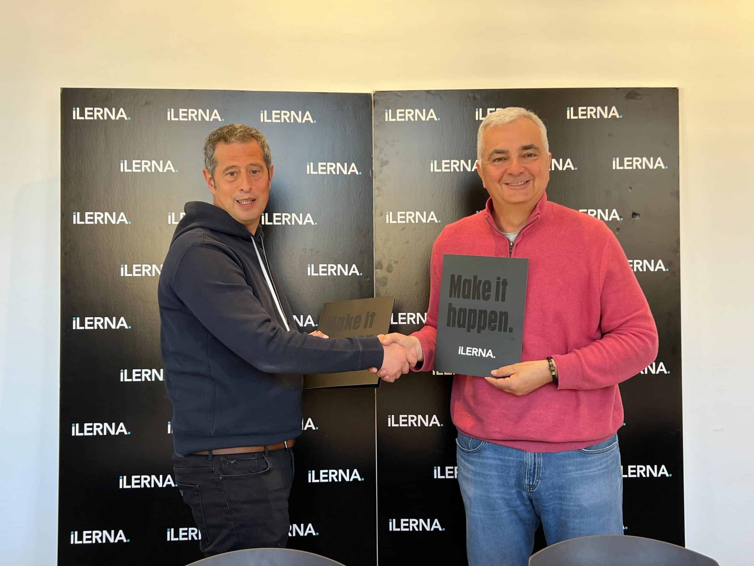 iLERNA se suma al club de empresas del Força Lleida
