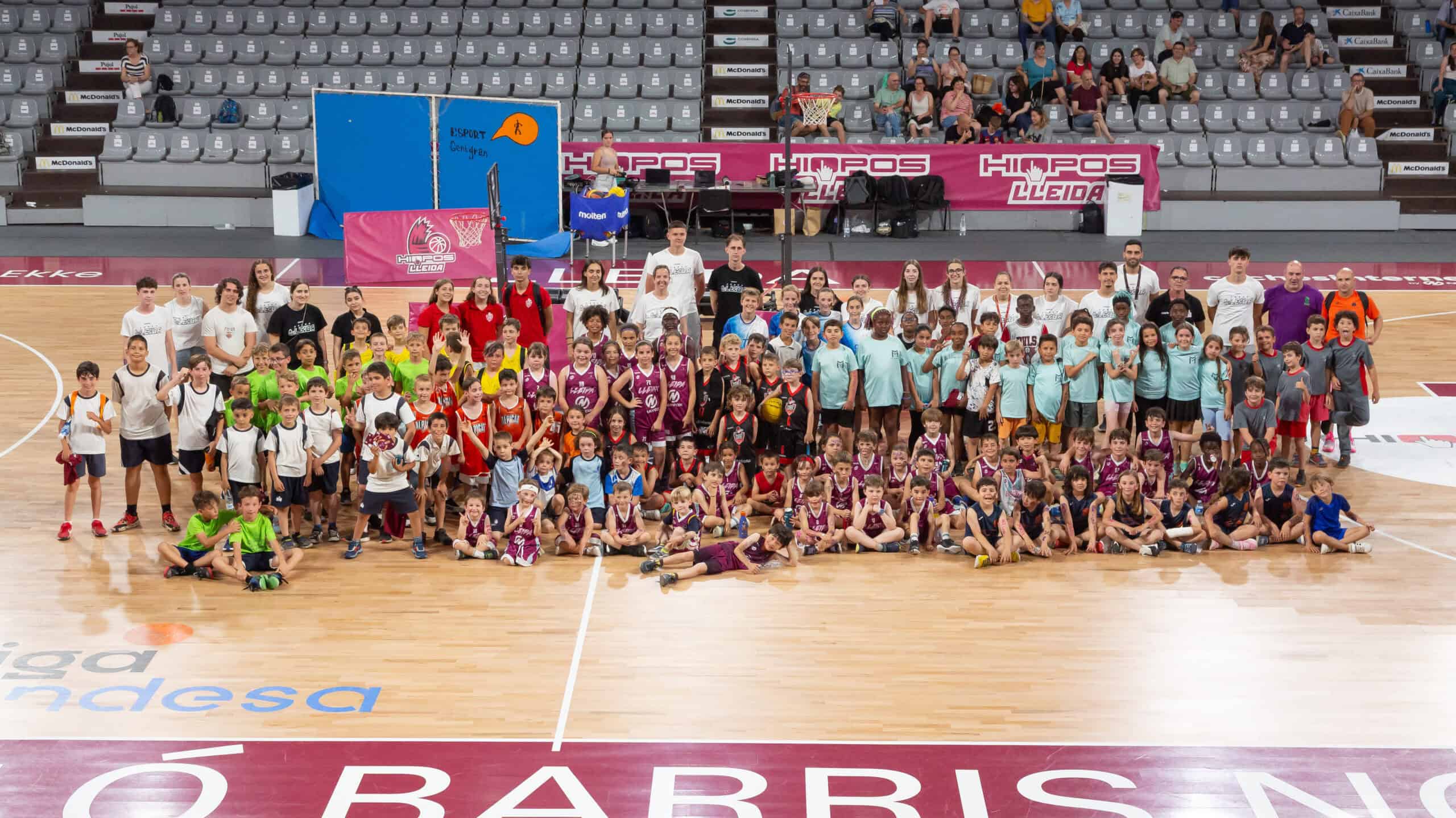 El Encuentro del Proyecto Escuelas celebra su XVI edición con 150 participantes