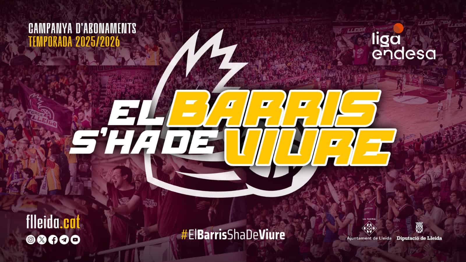 El Barris debe vivirse |