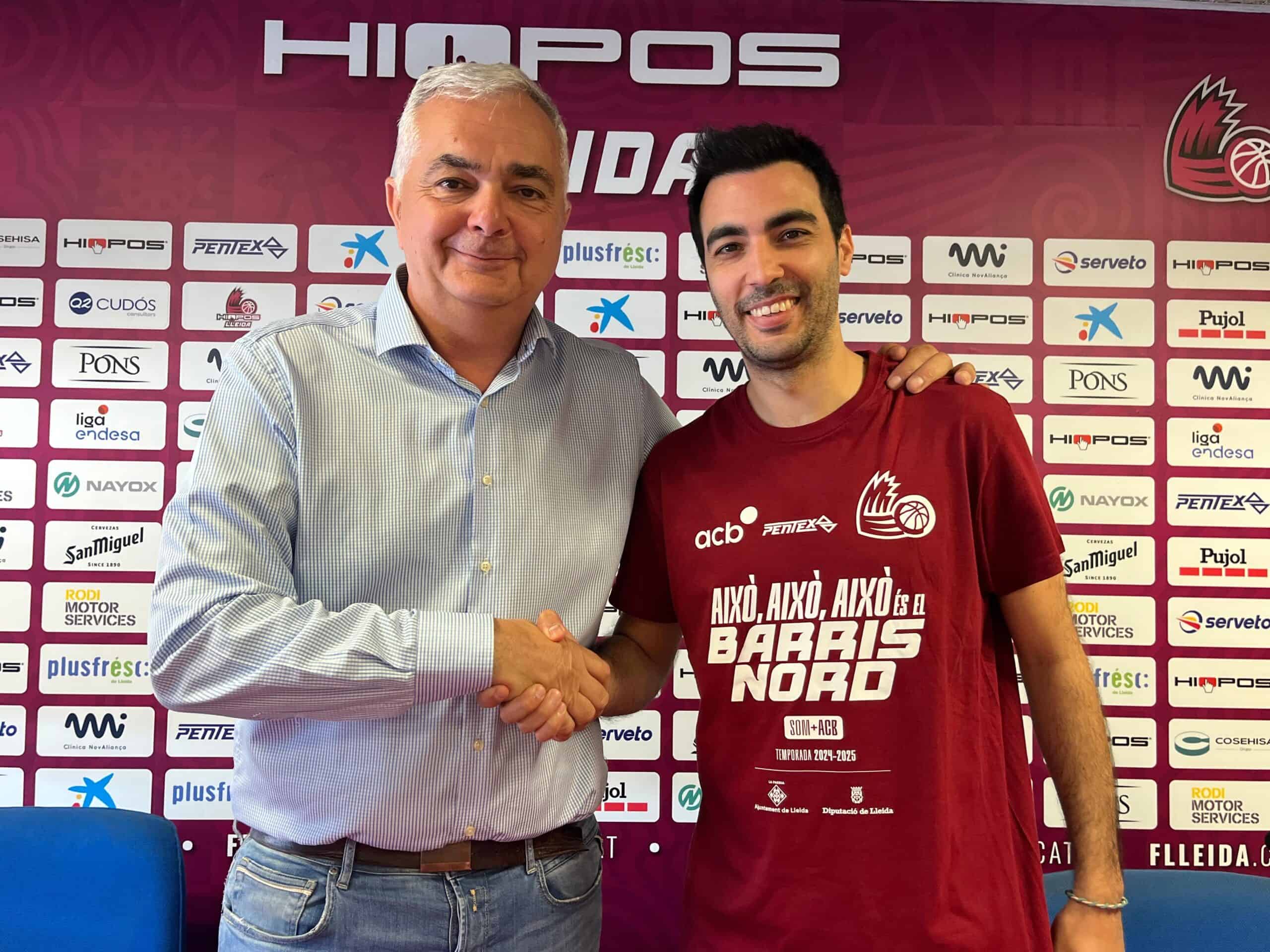 Gerard Encuentra: «Es un proyecto apasionante»