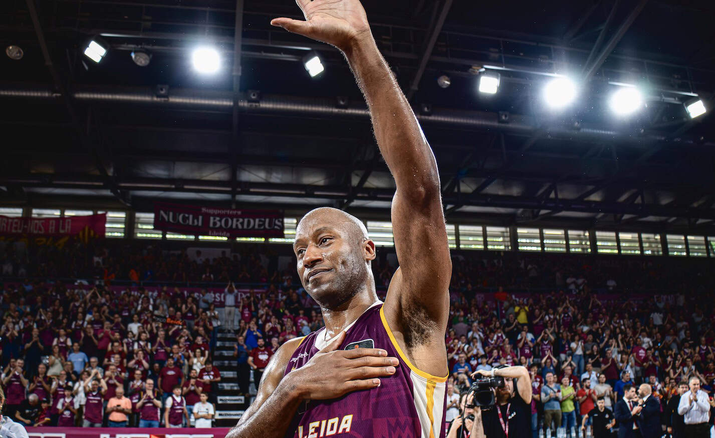 ¡Gracias por todo Kenny!