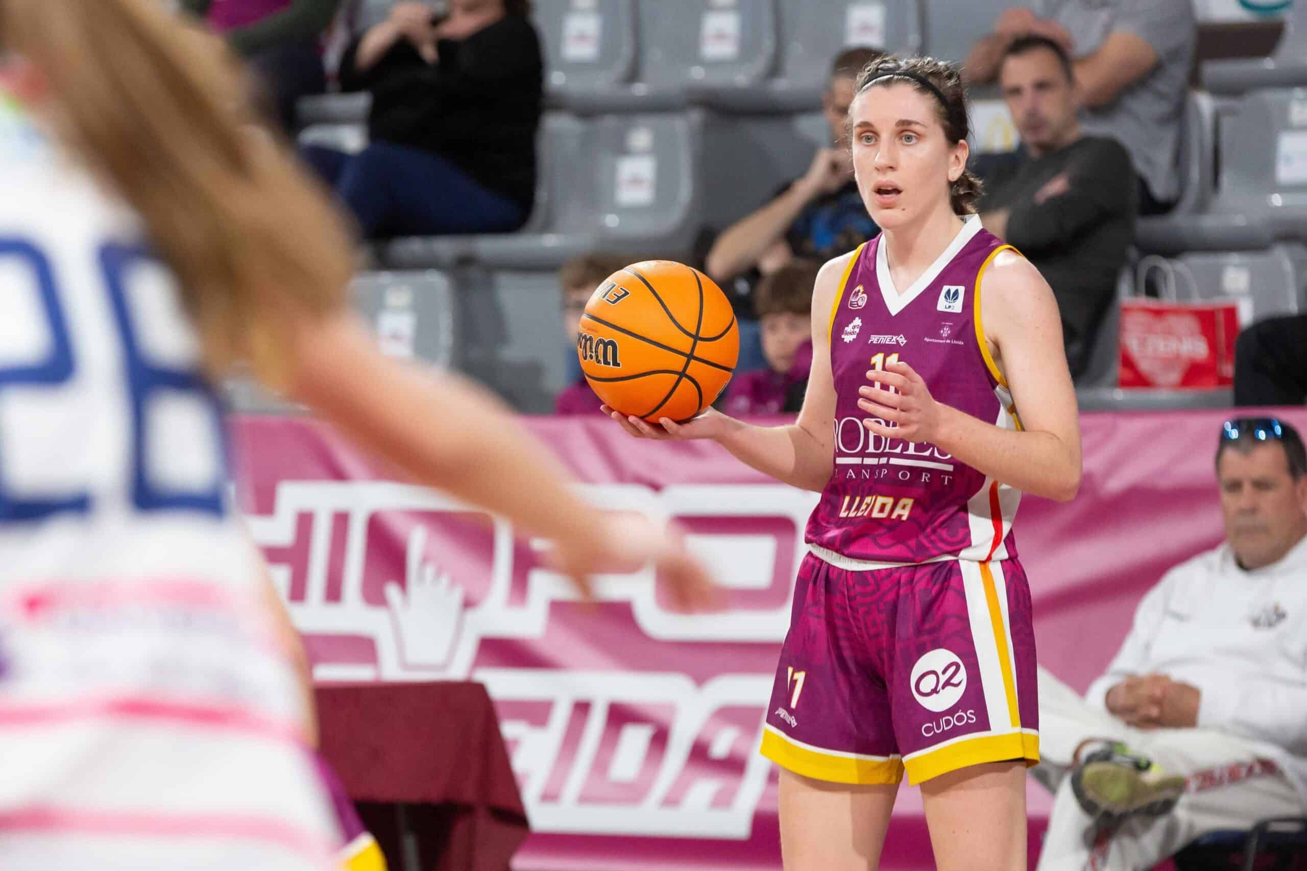 El Robles Lleida, inscrito en la Liga Femenina 2