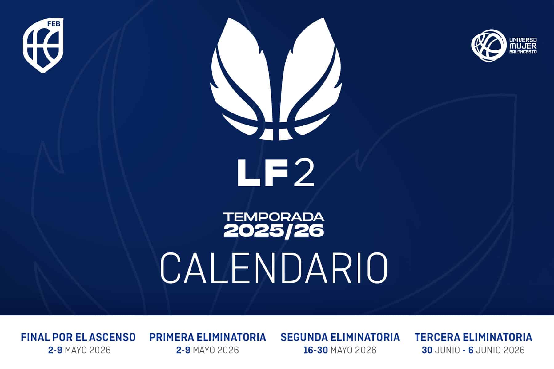 CALENDARIO LF2 | El Robles Lleida empezará la temporada en casa
