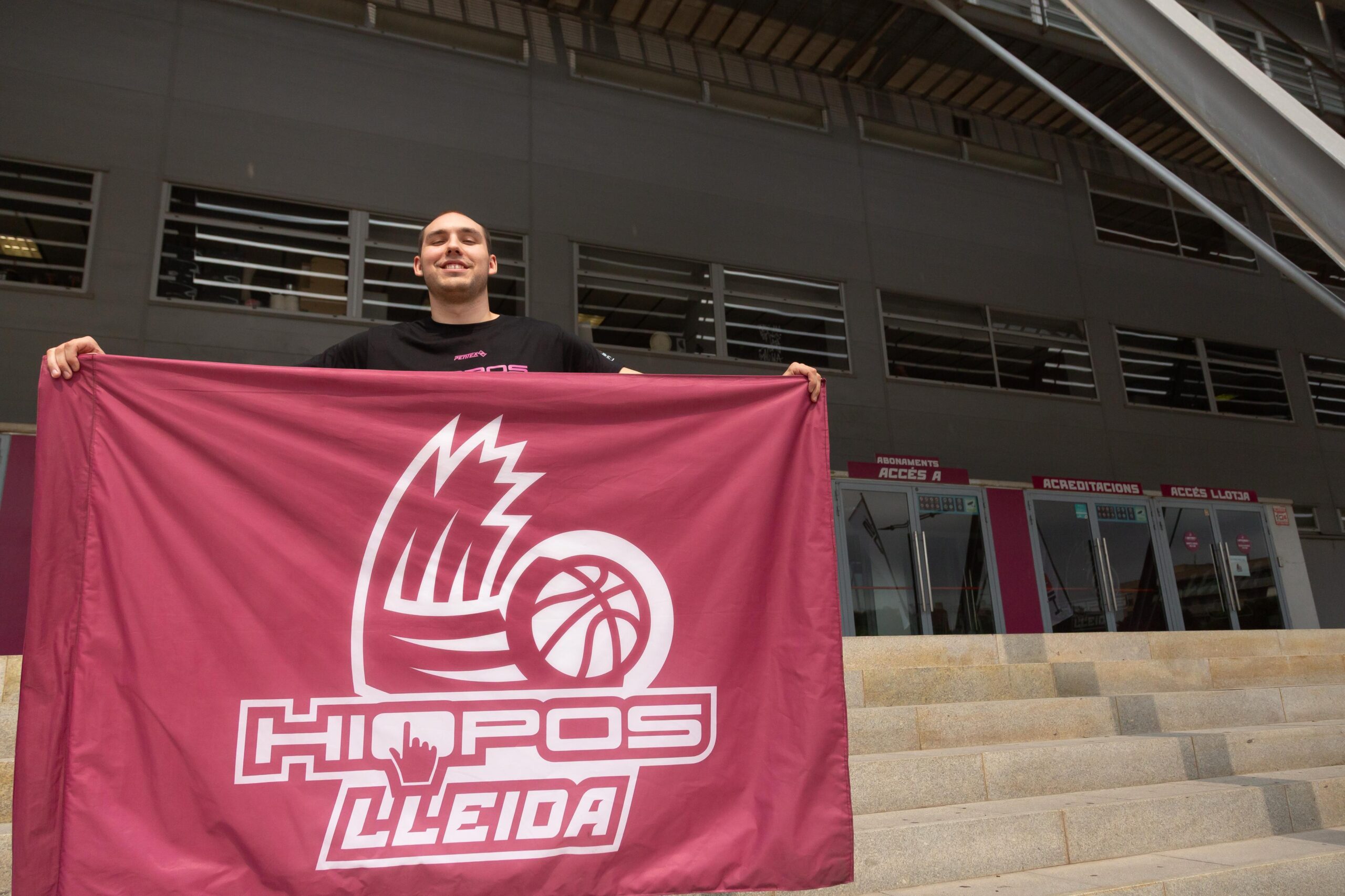 Cameron Krutwig: «Contento de volver y aceptar este reto»