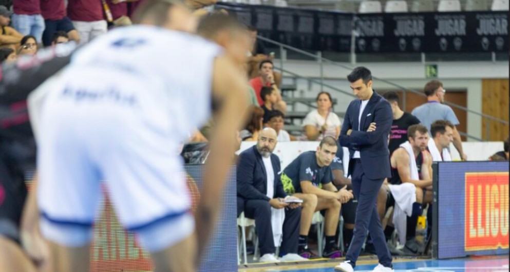 Gerard Encuentra, Premios +Baloncesto a Mejor Entrenador de equipo masculino