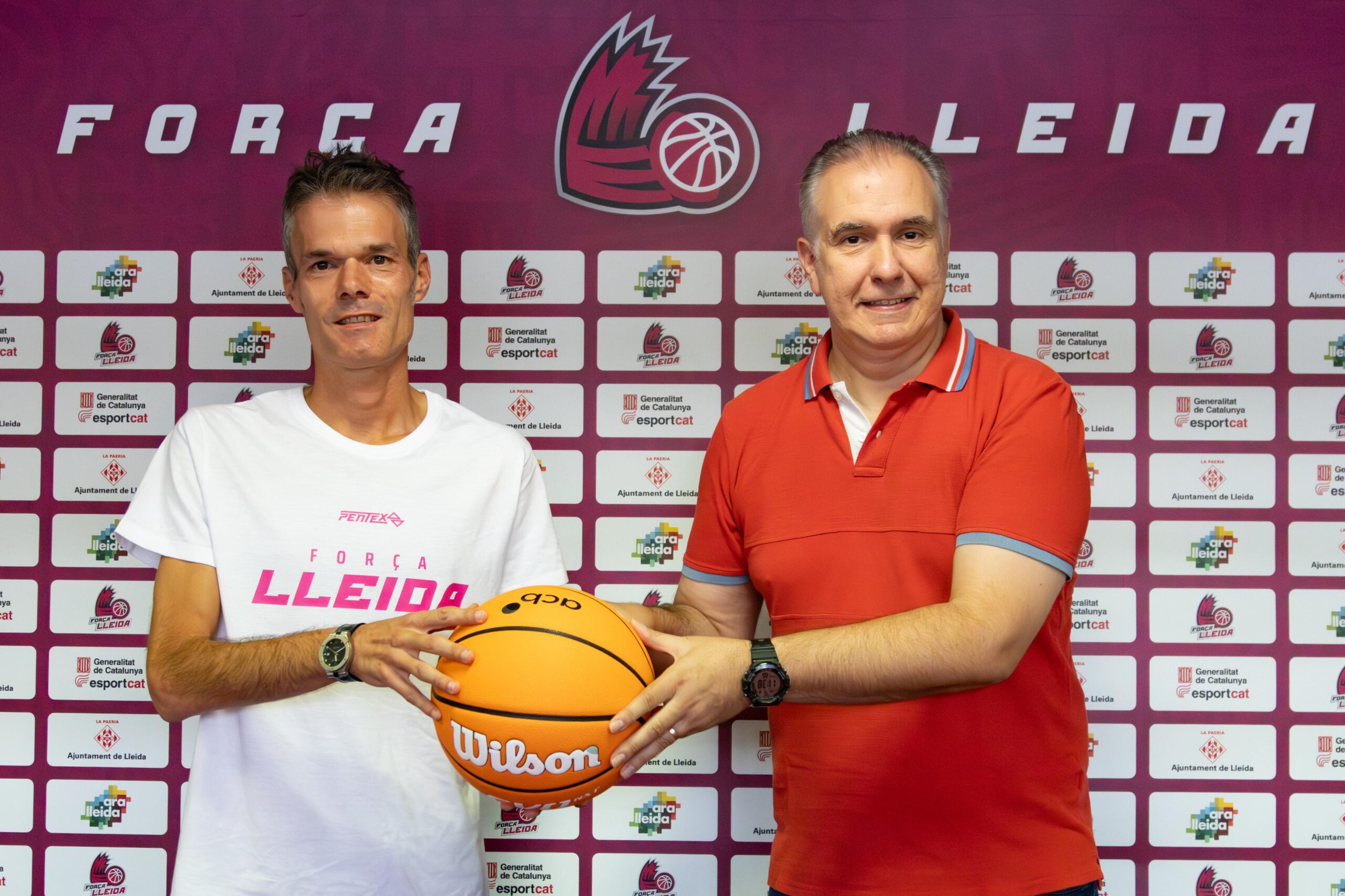Borja Comenge: “L’objectiu principal del projecte U22 és formar jugadors i preparar-los per al futur professional»