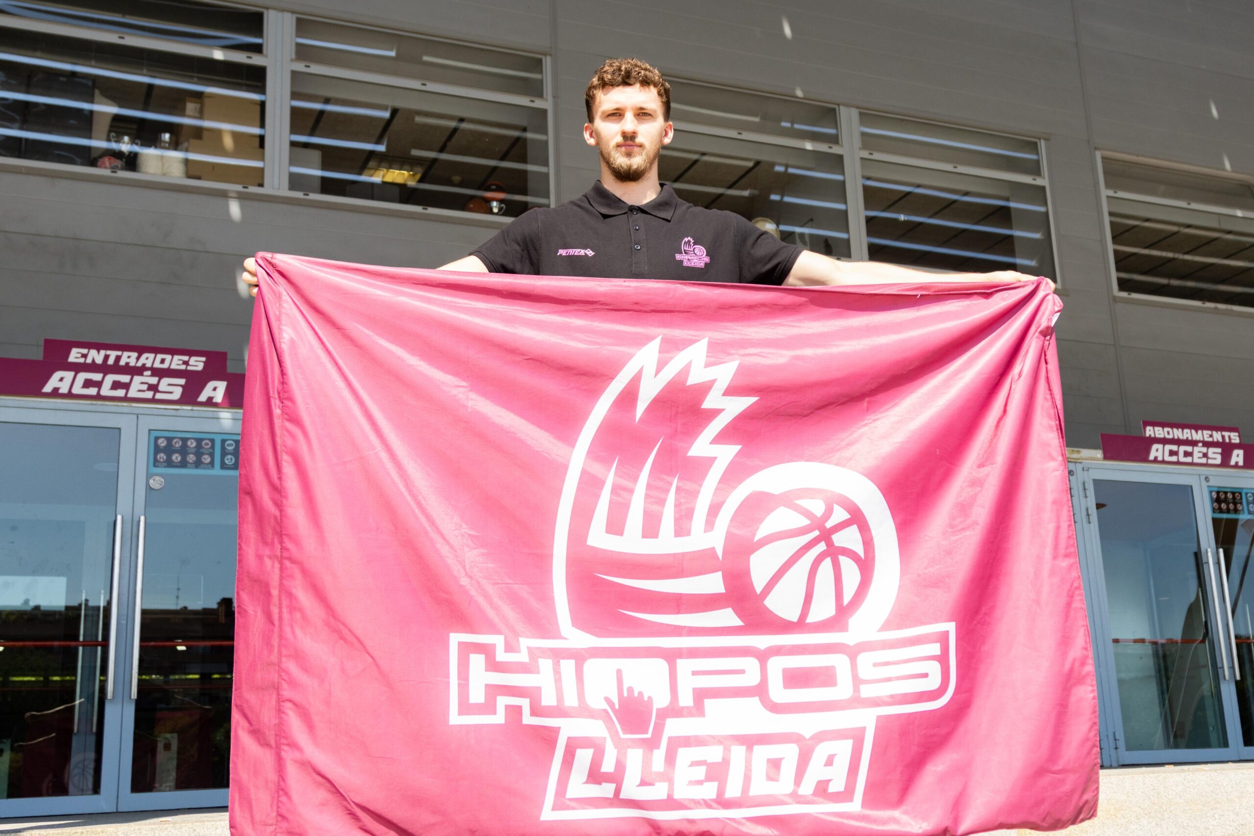 Kristers Zoriks y su nuevo reto en la ACB