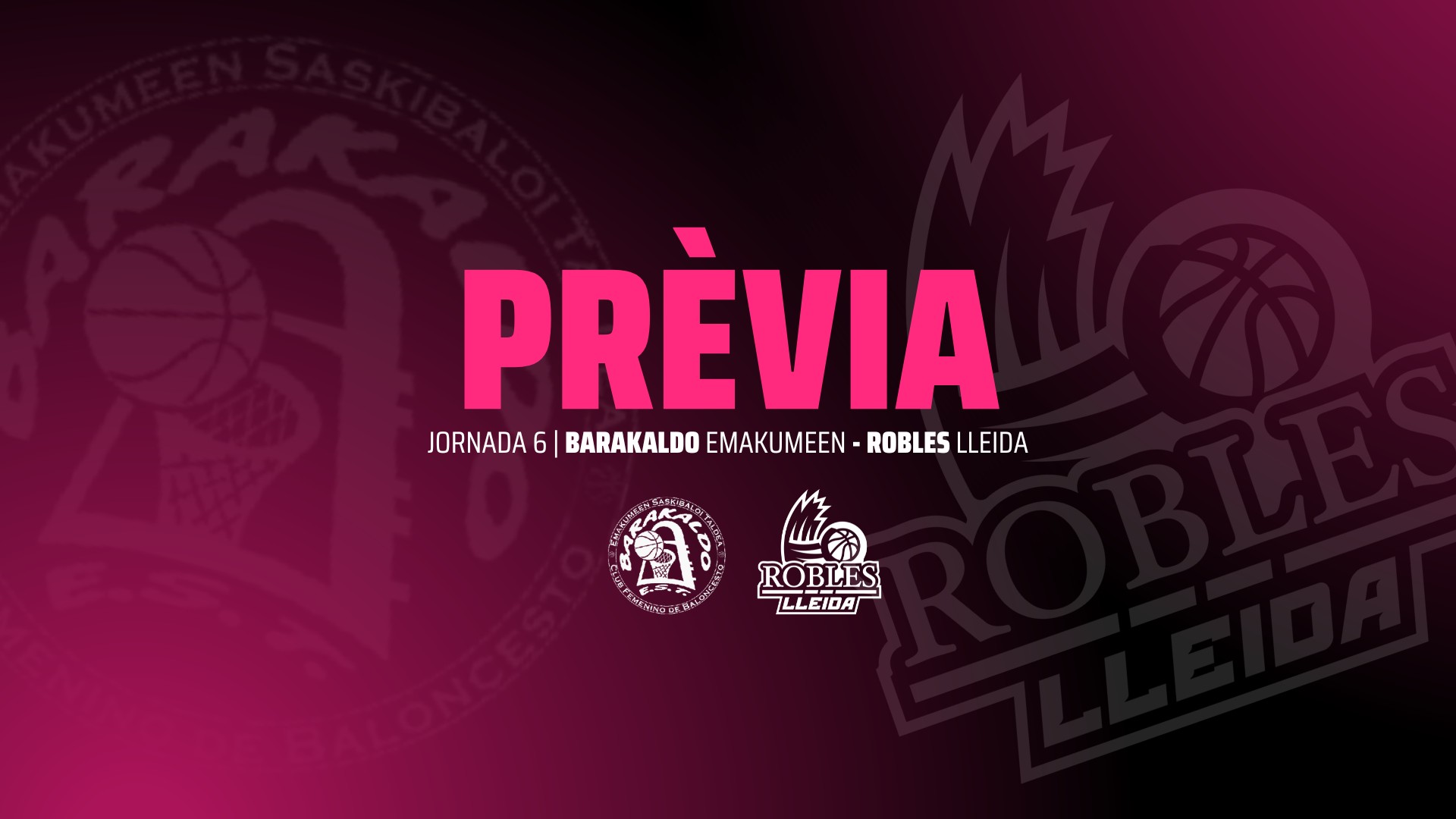 Ruben Petrus: "El Barakaldo busca muchas situaciones en el palo bajo con jugadoras grandes y fuertes"