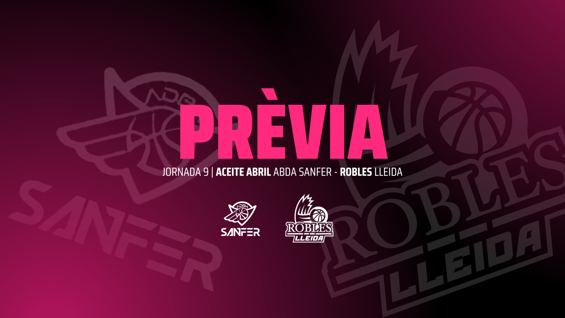 Ruben Petrus: «Sanfer es un equipo joven con mucho talento exterior y un ritmo muy alto de juego.»