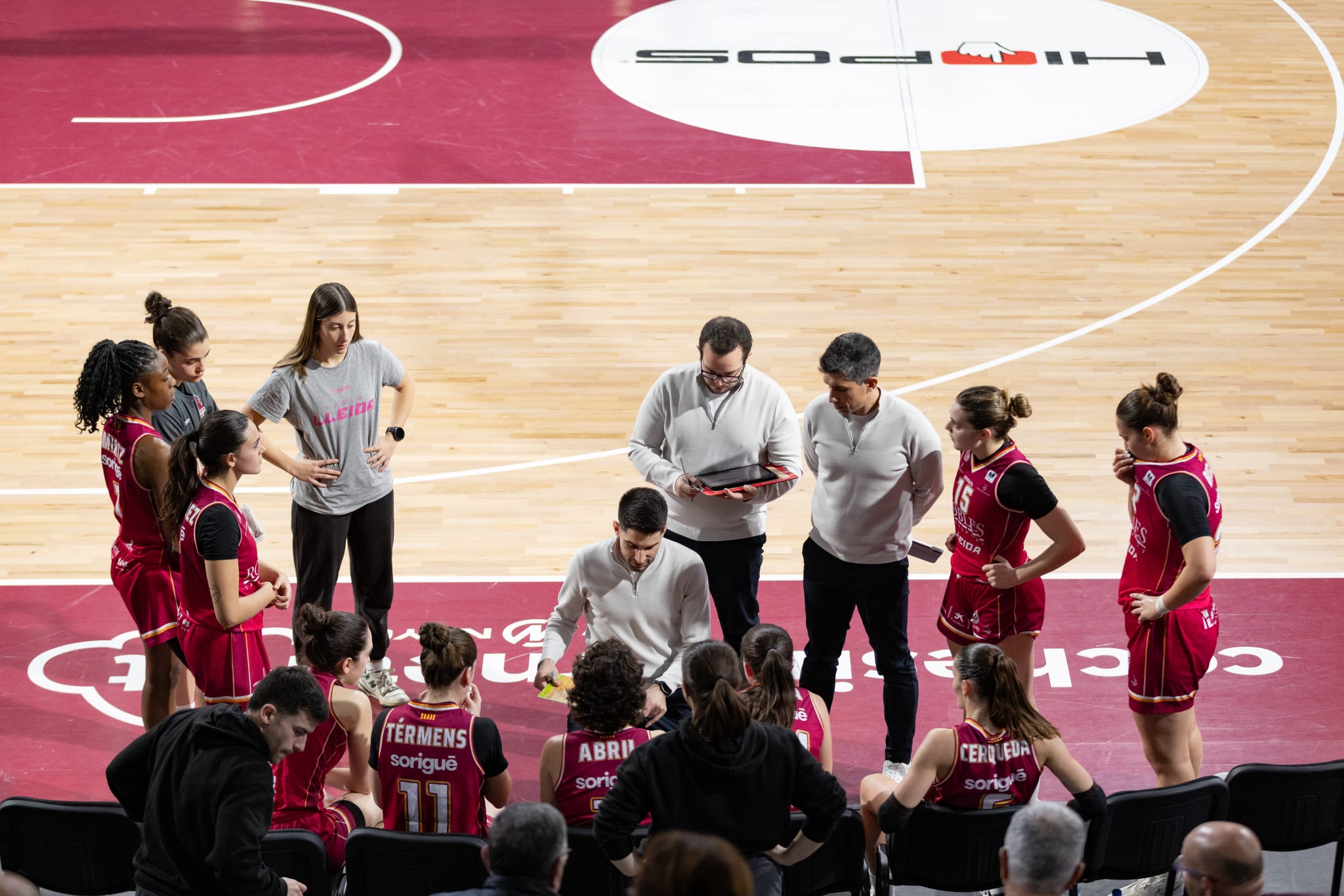 Sin premio en el Barris Nord