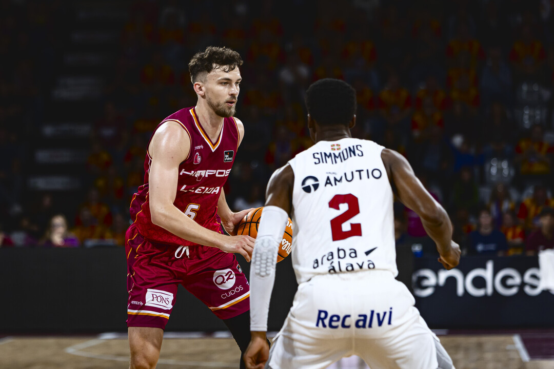 Acuerdo de rescisión de contrato entre Força Lleida y Kristers Zoriks
