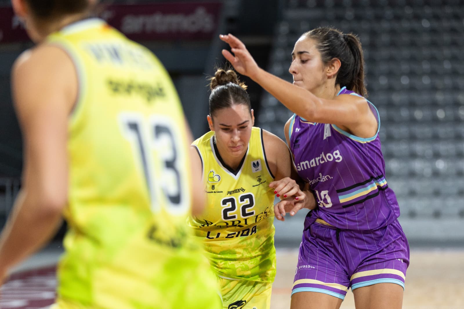 Derrota del Robles Lleida en Iturripe