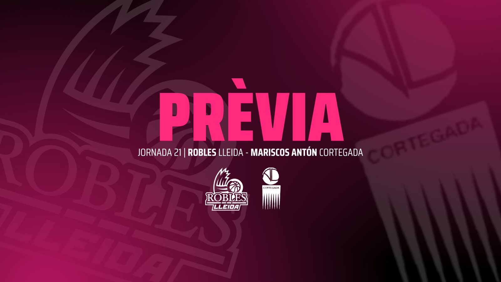 PRÈVIA J21. Sense mirar la classificació i a lluitar de tu a tu fins a l’últim segon