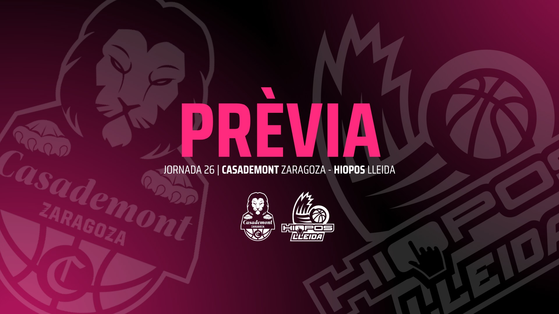 PRÈVIA J26. «Guanyar ens donaria un punt de tranquil·litat que no hem tingut en dos anys»