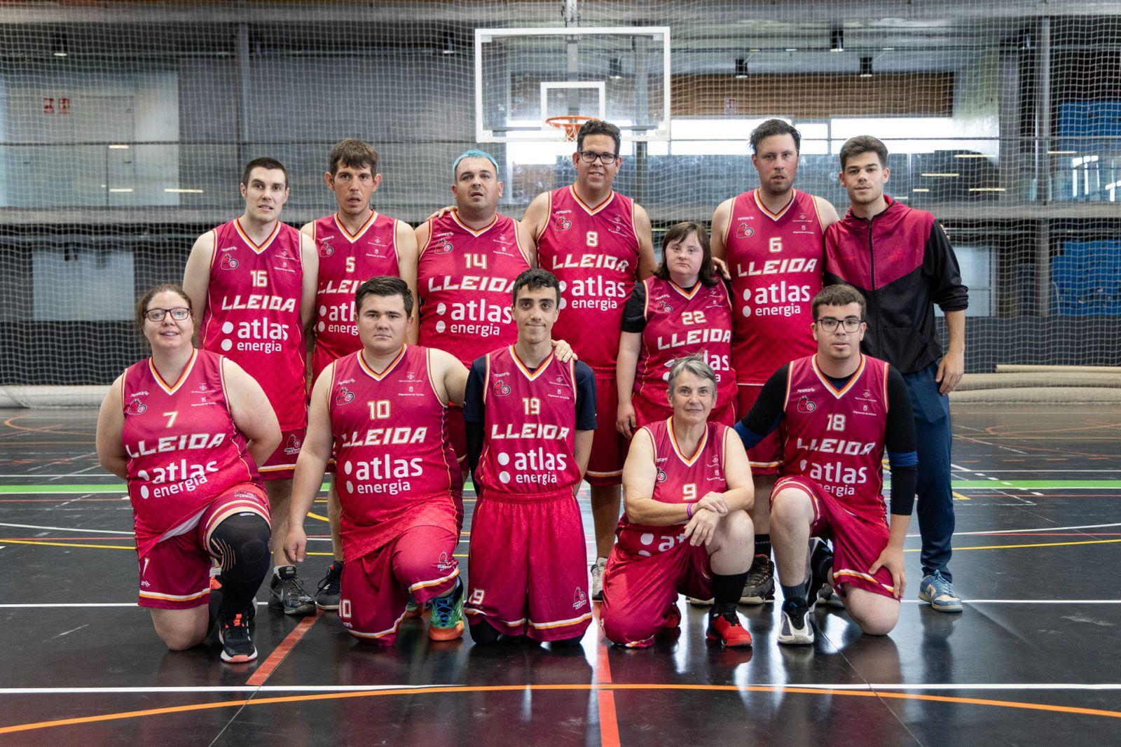 L’Atlas Lleida Aspros tanca una gran temporada de campions